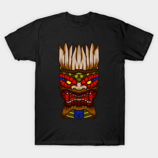 Mexican Tribal Totem T-Shirt